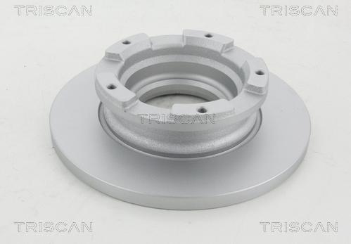 Triscan 8120 16149C - Brake Disc www.autospares.lv