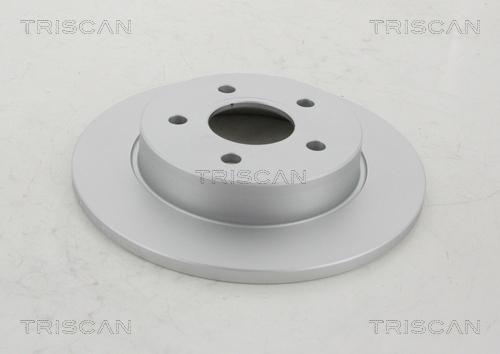 Triscan 8120 16143C - Bremžu diski autospares.lv