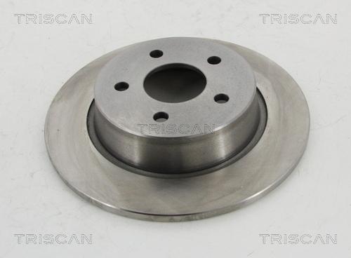 Triscan 8120 16159 - Bremžu diski autospares.lv