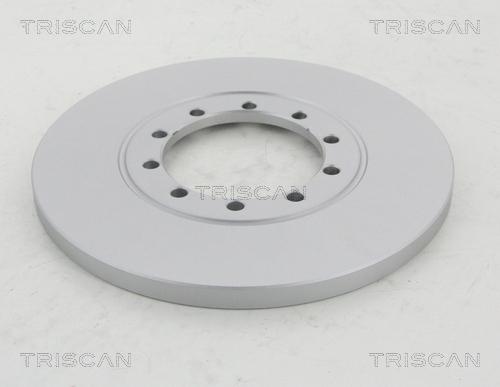 Triscan 8120 16150C - Brake Disc www.autospares.lv