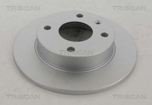 Triscan 8120 16105C - Bremžu diski www.autospares.lv