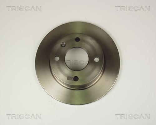 Triscan 8120 16112 - Bremžu diski www.autospares.lv