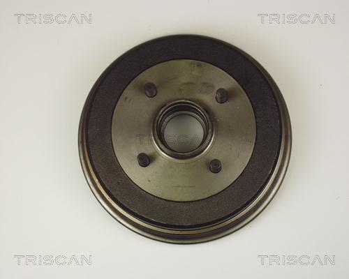 Triscan 8120 16217 - Bremžu trumulis www.autospares.lv