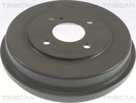 Triscan 8120 16231C - Тормозной барабан www.autospares.lv