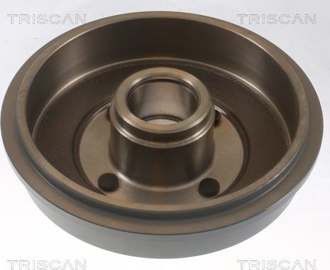 Triscan 8120 16222C - Bremžu trumulis www.autospares.lv