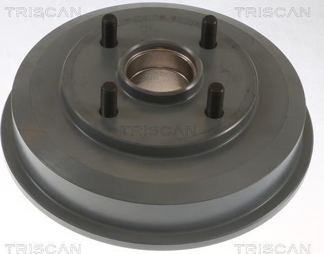 Triscan 8120 16222C - Bremžu trumulis www.autospares.lv