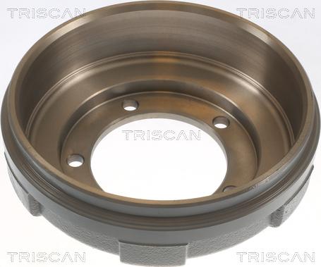 Triscan 8120 16227C - Bremžu trumulis www.autospares.lv