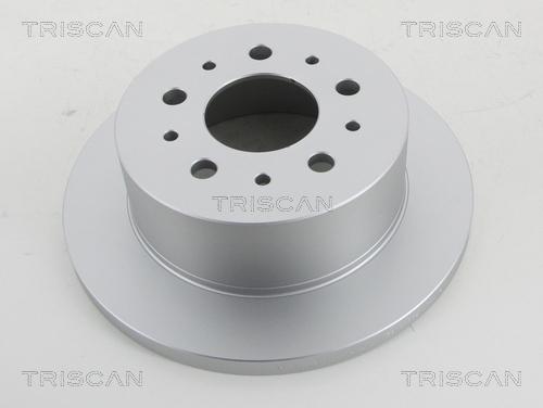 Triscan 8120 10199C - Brake Disc www.autospares.lv