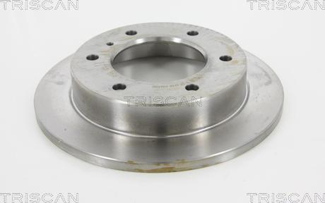 Triscan 8120 10192 - Bremžu diski autospares.lv