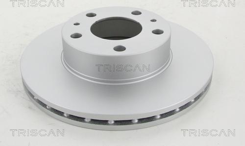 Triscan 8120 10140C - Bremžu diski autospares.lv