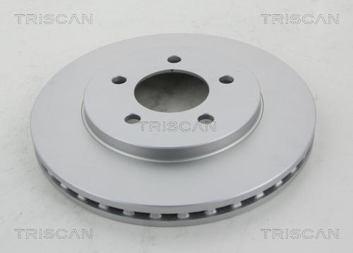 Triscan 8120 10148C - Bremžu diski autospares.lv