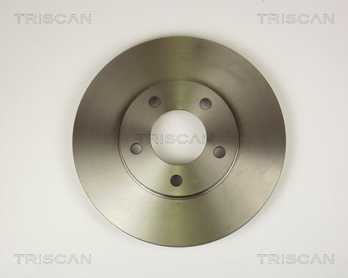 Triscan 8120 10147 - Bremžu diski autospares.lv