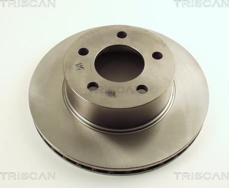 Triscan 8120 10150 - Bremžu diski www.autospares.lv