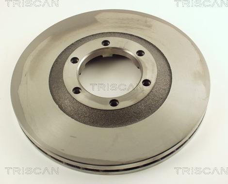 Triscan 8120 10167 - Bremžu diski www.autospares.lv