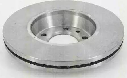 Triscan 8120 101015 - Brake Disc www.autospares.lv