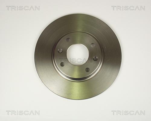 Triscan 8120 10114 - Bremžu diski www.autospares.lv