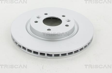 Triscan 8120 10118C - Bremžu diski www.autospares.lv