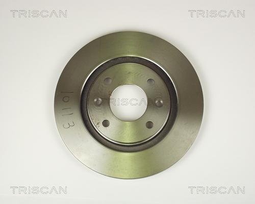 Triscan 8120 10113 - Bremžu diski autospares.lv