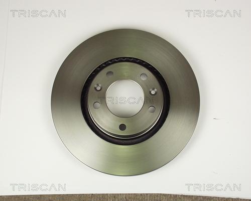 Triscan 8120 10117 - Bremžu diski www.autospares.lv