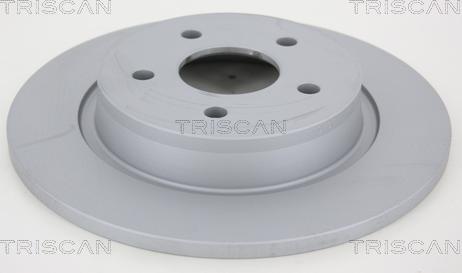 Triscan 8120 10189 - Bremžu diski autospares.lv