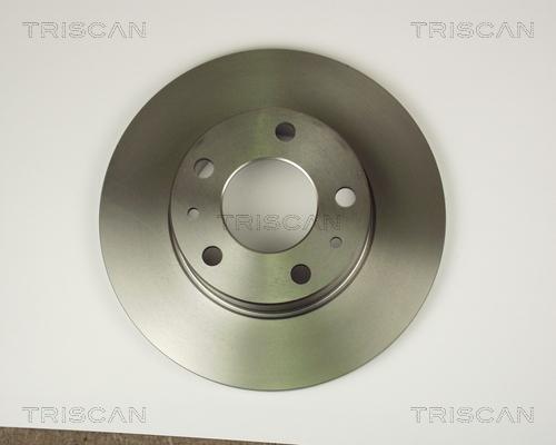 Triscan 8120 10139 - Bremžu diski www.autospares.lv