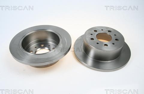 Triscan 8120 10176 - Bremžu diski autospares.lv