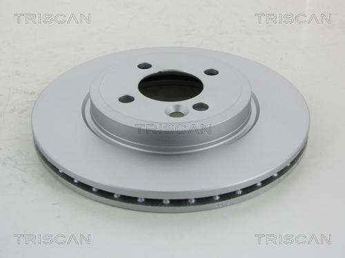 Triscan 8120 11150C - Bremžu diski www.autospares.lv