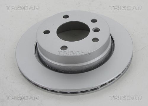 Triscan 8120 11132C - Bremžu diski autospares.lv