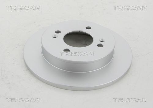 Triscan 8120 18119C - Bremžu diski www.autospares.lv