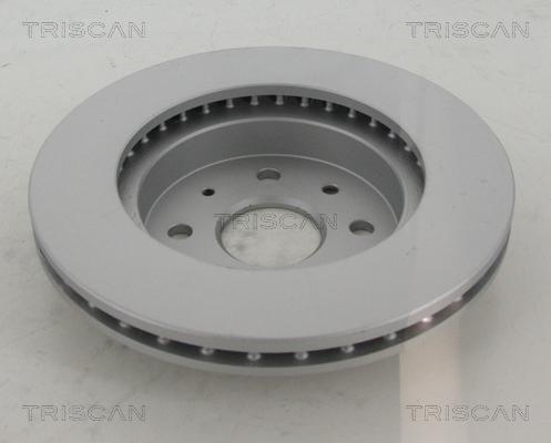 Triscan 8120 18118C - Bremžu diski www.autospares.lv