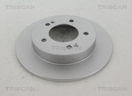 Triscan 8120 18131C - Bremžu diski autospares.lv