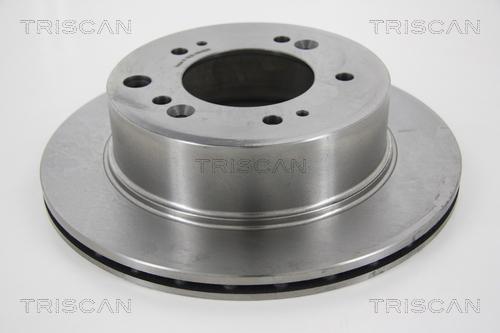 Triscan 8120 18129 - Bremžu diski www.autospares.lv