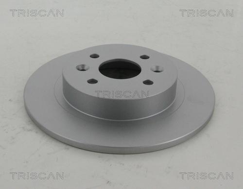 Triscan 8120 18122C - Bremžu diski www.autospares.lv