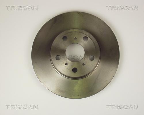 Triscan 8120 13147 - Bremžu diski www.autospares.lv