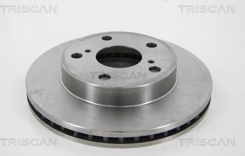 Triscan 8120 13163 - Bremžu diski autospares.lv