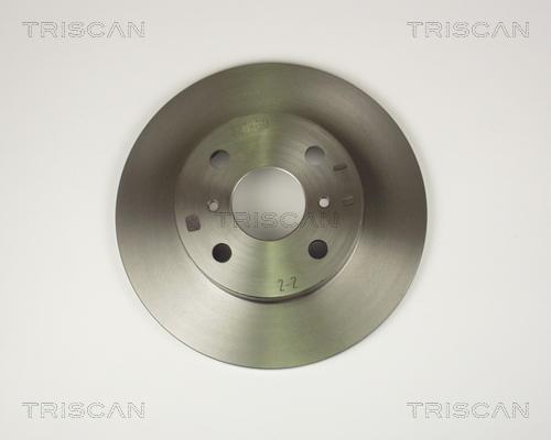 Triscan 8120 13109 - Bremžu diski autospares.lv