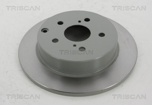 Triscan 8120 131058 - Bremžu diski www.autospares.lv