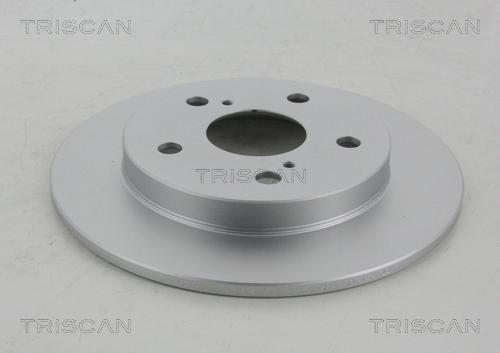 Triscan 8120 131002C - Bremžu diski autospares.lv