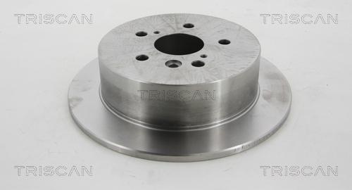 Triscan 8120 131013 - Bremžu diski www.autospares.lv