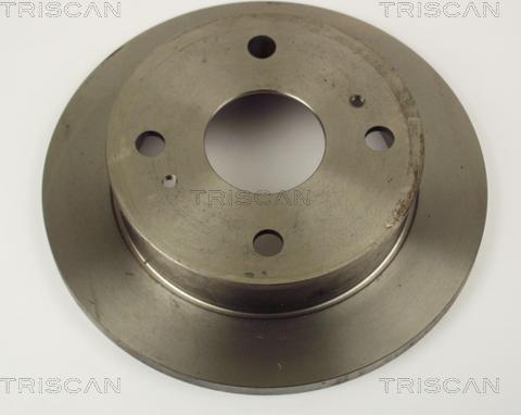 Triscan 8120 13102 - Bremžu diski www.autospares.lv