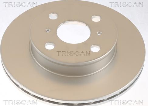 Triscan 8120 13110C - Bremžu diski www.autospares.lv