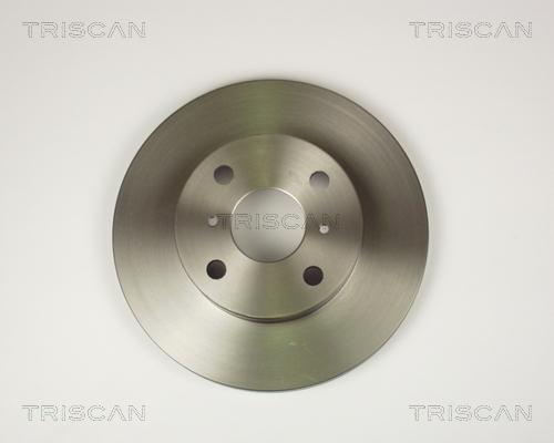 Triscan 8120 13110 - Bremžu diski autospares.lv