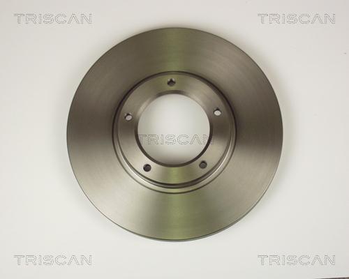 Triscan 8120 13113 - Bremžu diski www.autospares.lv