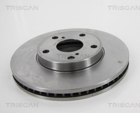 Triscan 8120 13182 - Bremžu diski autospares.lv