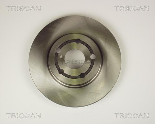 Triscan 8120 13134 - Bremžu diski autospares.lv