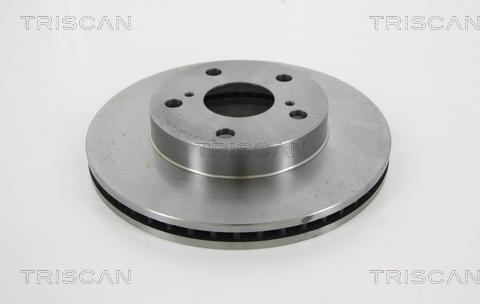 Triscan 8120 13136 - Bremžu diski autospares.lv