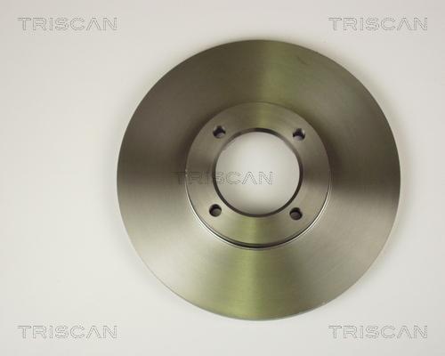 Triscan 8120 13124 - Bremžu diski autospares.lv