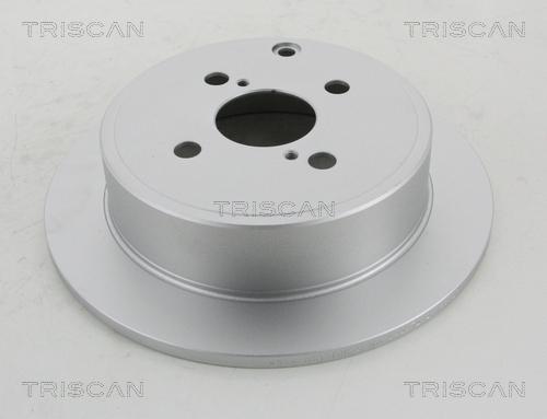 Triscan 8120 13170C - Bremžu diski autospares.lv