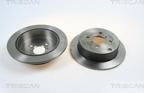 Triscan 8120 13170 - Bremžu diski autospares.lv