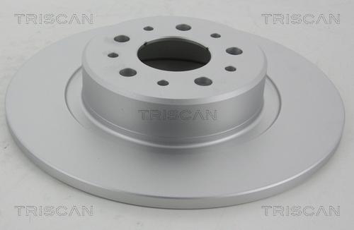 Triscan 8120 12128C - Bremžu diski www.autospares.lv